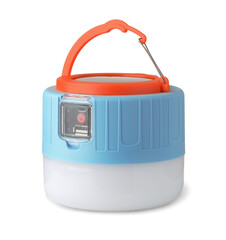 Solar LED camping light