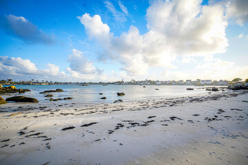 Plage Bretagne Finistere © Will HR photographe