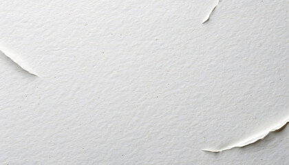 Minimal white paper texture background