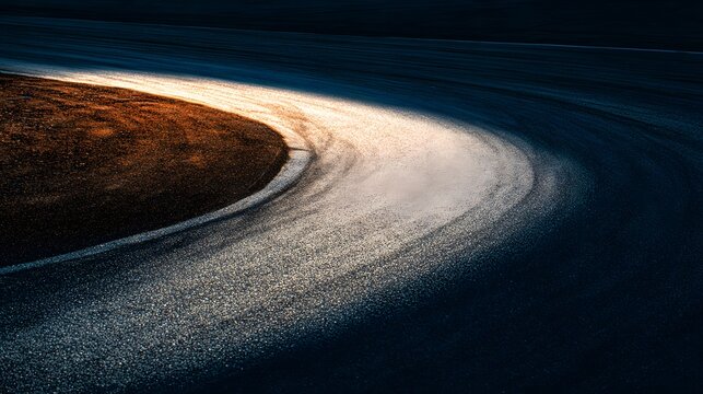 Close-up view of Saturns rings with planet surface visible. - Powered by Adobe