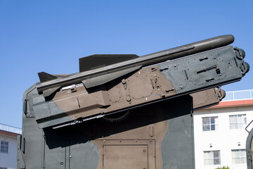 81式短距離地対空誘導弾