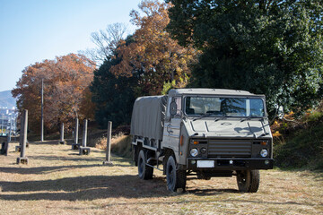 73式中型トラック