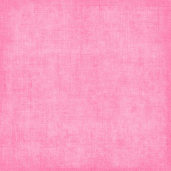 Fototapeta premium Vibrant pink fabric texture, soft grunge textile surface, seamless cloth background for feminine design, fashion mockups, crafting, scrapbook, creative projects.