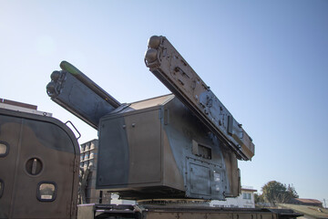 81式短距離地対空誘導弾