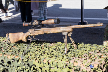 スナイパーライフル