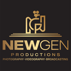 NEWZEN PRODUCTIONS.eps