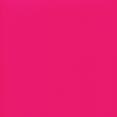 Hot pink textured fabric background, bold woven textile pattern, seamless cloth ideal for trendy design, fashion, crafts, digital backdrops, branding.