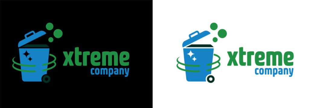 Xtreme Company Logo Design Concepts