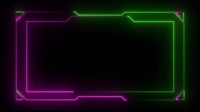 HUD display screen frames, info boxes and UI interface of future technology, modern user interface elements, hud control panel. High tech screen digital hologram window, gaming menu cyber monitoring.