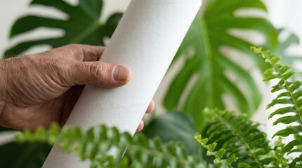 Plant care tips enhancing indoor greenery home guide natural light close-up botanical knowledge