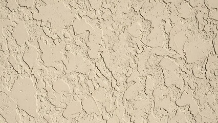 Dry, cracked earth surface