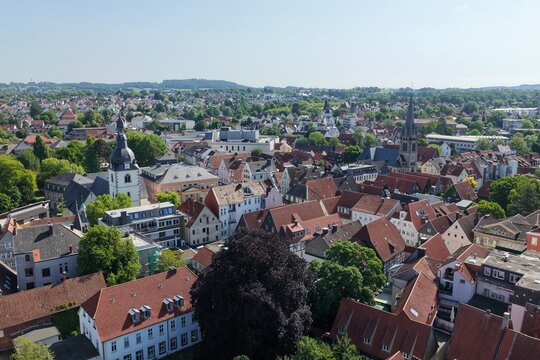 Detmold - Ostwestfalen Lippe