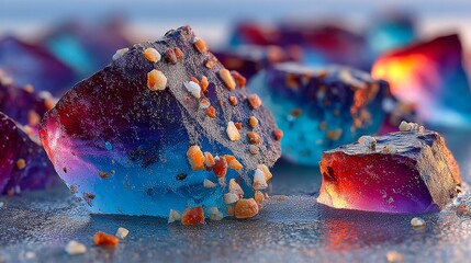 Edible Crystals