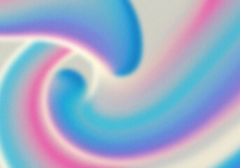 Bright grainy gradient abstract background, color blending effect, aesthetic texture