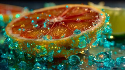 Citrus sparkle