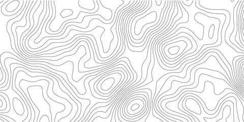 Topographic map background. Grid map. Vector illustration .Creative design with textured Background of geographic grid for hiking and mountain sport. 