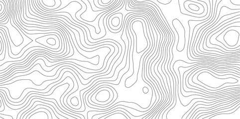 Topographic map background. Grid map. Vector illustration .Creative design with textured Background of geographic grid for hiking and mountain sport. 