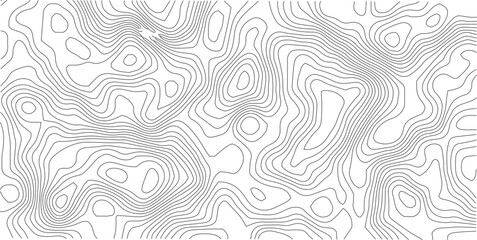 Topographic map background. Grid map. Vector illustration .Creative design with textured Background of geographic grid for hiking and mountain sport. 