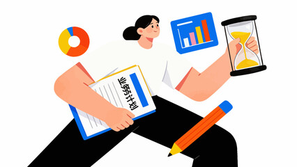 Business planning and time management