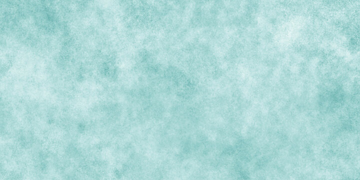 Abstract Elegant dark green background with mottled vintage texture in old fancy background design, texture of colored parchment paper.
