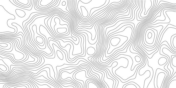 Topographic map background. Grid map. Vector illustration .Creative design with textured Background of geographic grid for hiking and mountain sport. Vector illustration. paper texture design .	
