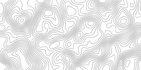 Topographic map background. Grid map. Vector illustration .Creative design with textured Background of geographic grid for hiking and mountain sport. Vector illustration. paper texture design .  © Manjur