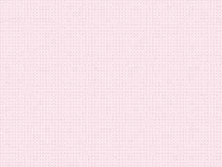 Minimalist Light Pink Dotted Grid Pattern Background
