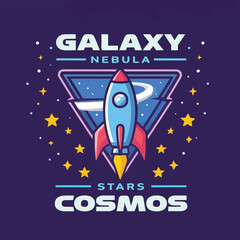 Galaxy Cosmos Rocket Adventure