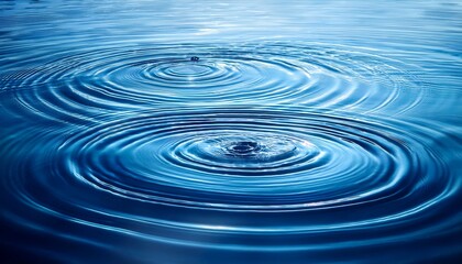 ripples in water