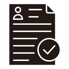 Order Confirmation Icon