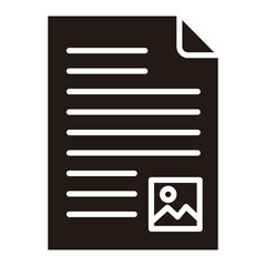 Product Description Icon