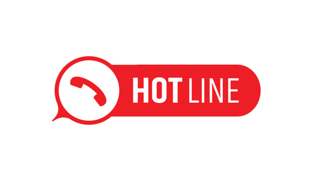 hotline icon
