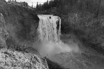 Washington State Waterfall 11