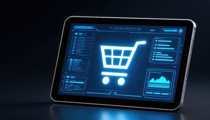 Interactive virtual shopping innovation exploring the future of retail technology in a digital environment