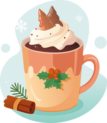 National Hot Chocolate Day
