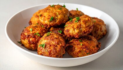 Saftig gebratene Frikadellen (Hackfleisch-Patties) 