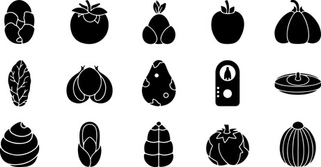 Essential User Interface Icons Set