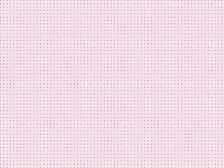 Seamless Minimal Light Pink Dotted Pattern Grid Background Texture
