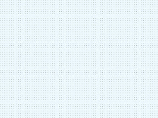 Minimalist Light Blue Square Dot Seamless Vector Pattern Background