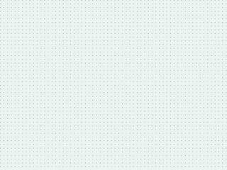 Subtle Light Gray Dotted Grid Seamless Pattern Background