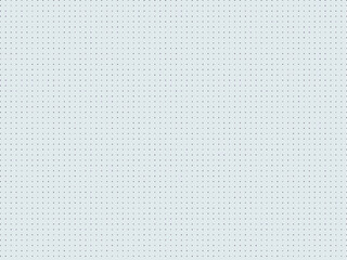 Subtle Light Grey Dotted Seamless Vector Pattern Background Texture