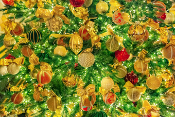 Christmas background