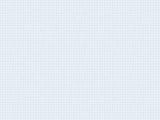 Subtle Light Blue Dotted Halftone Pattern Background Vector Texture