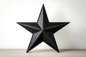 star isolated on white background