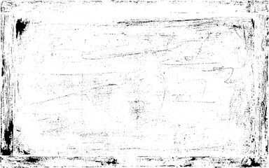 Obraz premium Black and white grunge. Distress overlay texture. Abstract surface dust and rough dirty wall background concept.