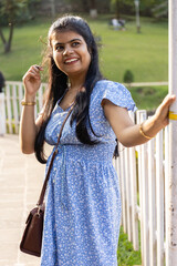 Beautiful Indian girl