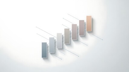 Abstract graphical representation of data