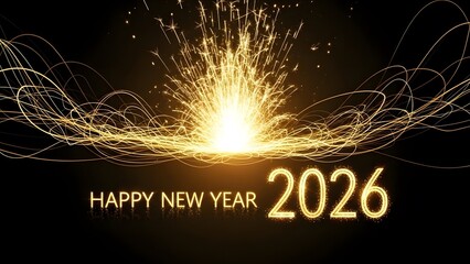 Happy new year 2026