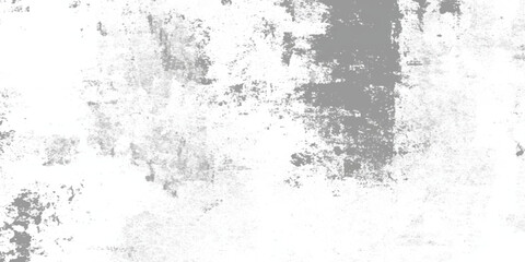 Abstract grunge Texture Background, white cement or stone old texture as a retro pattern wall plaster and scratches, Vector Illustration. Black isolated on white, Rust and dirt overlay black and white