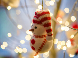 decorazione natalizia